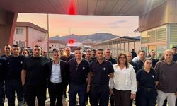 Merkezi Cezaevi'nde grev yarın da sürecek: Sendikalardan 24 saatlik eylem kararı