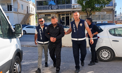 8 gram yasaklı maddeyle yakalanan zanlı teminata bağlandı