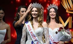 Miss Kuzey Kıbrıs 2026 güzeli Alara Altay: “Hedefim sadece tacı taşımak değil, o taca değer katmak”