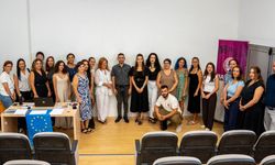 20 öğretmene çevre eğitimi: SWIFT Öğretmen Akademisi tamamlandı