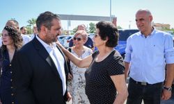 Sermet Nereli: “Herkes için hizmet anlayışını İskele ile buluşturacağız”