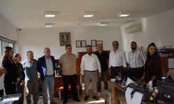 Sermet Nereli'den İskele Sanayi Bölgesi'ne altyapı ve ortak yönetim sözü