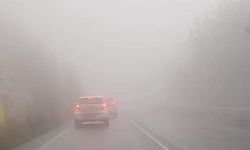 Meteoroloji’den sis uyarısı: Cuma ve cumartesiye dikkat