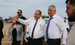 Sucuoğlu'ndan Dağ Yolu açıklaması: Yenileme çalışmalarında sona yaklaşıldı