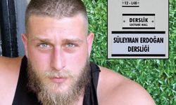 Gemi kazasında hayatını kaybeden Süleyman Erdoğan’ın adı derslikte yaşayacak