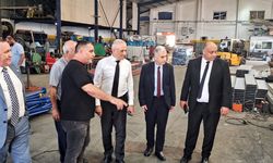 Taçoy'dan sanayi bölgeleri için özerk yönetim önerisi: “Üretimde reform böyle sağlanır”