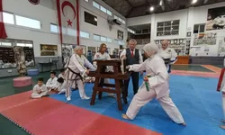 Cumhuriyet Taekwondo Karate Budo Şampiyonası Girne’de gerçekleştirildi
