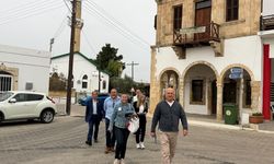 TAM Parti heyeti vatandaşlarla buluştu