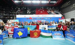 KKTC’yi temsil eden “Temiz Su” projesine Mansiyon Ödülü