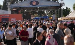 UBP'de oy kullanan üye sayısı 3 bini aştı: Saat 13.00 itibarıyla 3 bin 134 oy kullanıldı