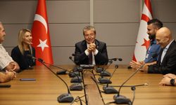 Üstel'den Ateşli Silahlar ve Patlayıcı Maddeler Yasası açıklaması