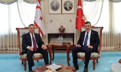 Üstel, Ankara'da Cevdet Yılmaz ile görüştü: Masada 30 milyar TL'lik anlaşma var