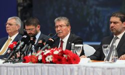 Üstel, Hedef 2033 projelerini açıkladı