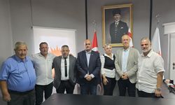 HP ve YDP’den istifa eden isimler UBP’ye katıldı