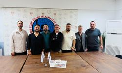 Kıbrıs Türk Berberler Birliği’nin yeni başkanı Soner Tekeli oldu