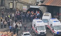 Zonguldak'ta maden ocağında grizu patlaması