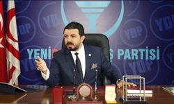 YDP Genel Sekreteri Bertan Zaroğlu, Erhan Arıklı Hakkında Çıkan Haberleri Yalanladı