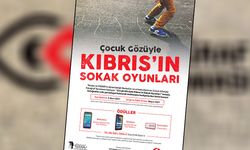 “Çocuk Gözüyle Kıbrıs’ın Sokak Oyunları” Fotoğraf Yarışması İçin Son Başvuru 5 Mart