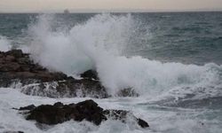 Meteoroloji Dairesi, Denizlerde Fırtına Bekleniyor