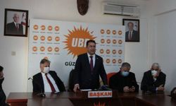 Başbakan Ersan Saner, UBP Güzelyurt İlçe Örgütü Binasında Vatandaşlarla Bir Araya Geldi.