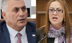 Olgun Amcaoğlu Ve Doğuş Derya Arasında Meclis'te Gerginlik