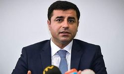 Selahattin Demirtaş'a, Cumhurbaşkanı'na Hakaret Suçundan 3 Yıl 6 Ay Hapis Cezası