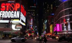 New York'taki ''Stop Erdoğan'' İlanına Soruşturma!