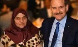 İçişleri Bakanı Süleyman Soylu'nun Annesi Vefat Etti