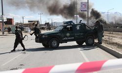 Afganistan'da Taliban saldırısında 8 polis öldü