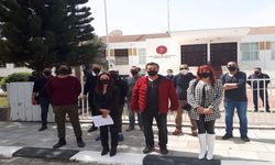 Bağımsızlık Yolu Meclis Önünde Yaptığı Açıklamada, Emekçi Eylemlerine Dayanışma Belirtti