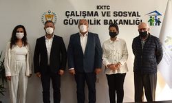 Çalışma ve Sosyal Güvenlik Bakanı Koral Çağman, Sosyal Hizmet Uygulamalarına Öncelik Vermemiz Gereken Bir Dönem