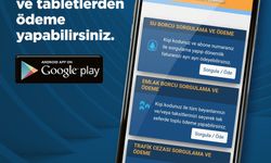 LTB Online Uygulaması İle Yurttaşlar Android Telefon ve Tabletlerden Ödeme Yapabilecek