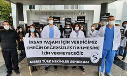 Tıp-İş Eylemlerini Genişletiyor, Sadece 112 Ambulans Servisi’nin Hizmet Vereceğini Duyurdu