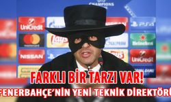 Fenerbahçe'nin yeni teknik direktörü tarzıyla dikkat çekiyor!