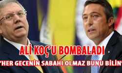 Yıldırım: Bunlar Fenerbahçe'yi iyi yönetmiyorlar