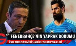 Fenerbahçe'de Volkan Demirel devri sona erdi