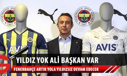 Fenerbahçe artık yıldızsız!