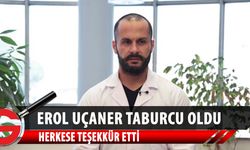 Başhekim Uçaner taburcu oldu