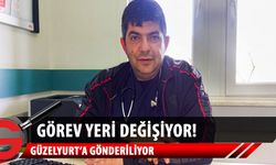 Mustafa Akansoy’un görev yeri değişiyor!