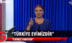 Azerbaycanlı spikerin Türkiye’ye destek mesajı