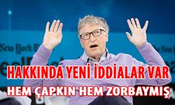 Bill Gates hakkında yeni iddialar: Kadın avcısıydı