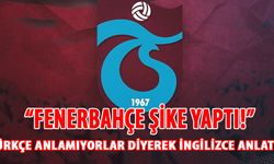 Trabzonspor'dan İngilizce 3 Temmuz paylaşımı