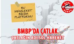 Bu Memleket Bizim Platformu'nda çatlak!