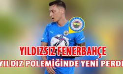 Fenerbahçe antrenmanında yıldız detayı