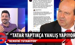Türkkan: Bir çok şeye sayın Tatar yorum yapıyor!