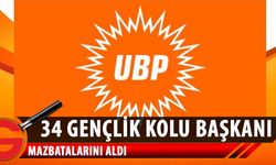 UBP Girne İlçesi’nin köy ve mahalle kongreleri tamamlandı