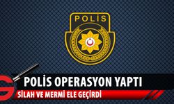 Girne’de yapılan operasyonda 3 kişi tutuklandı