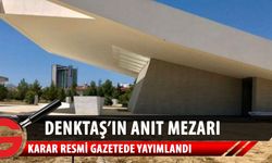 Denktaş'ın Anıt Mezarının Bulunduğu Parkın Projesinin Hazırlanması İle İlgili Karar Resmi Gazete’de