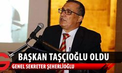 Tıp-İş Başkanı Dr. Mustafa Taşçıoğlu oldu