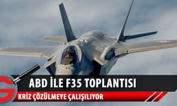 ABD ile Türkiye arasında F-35 toplantısı
